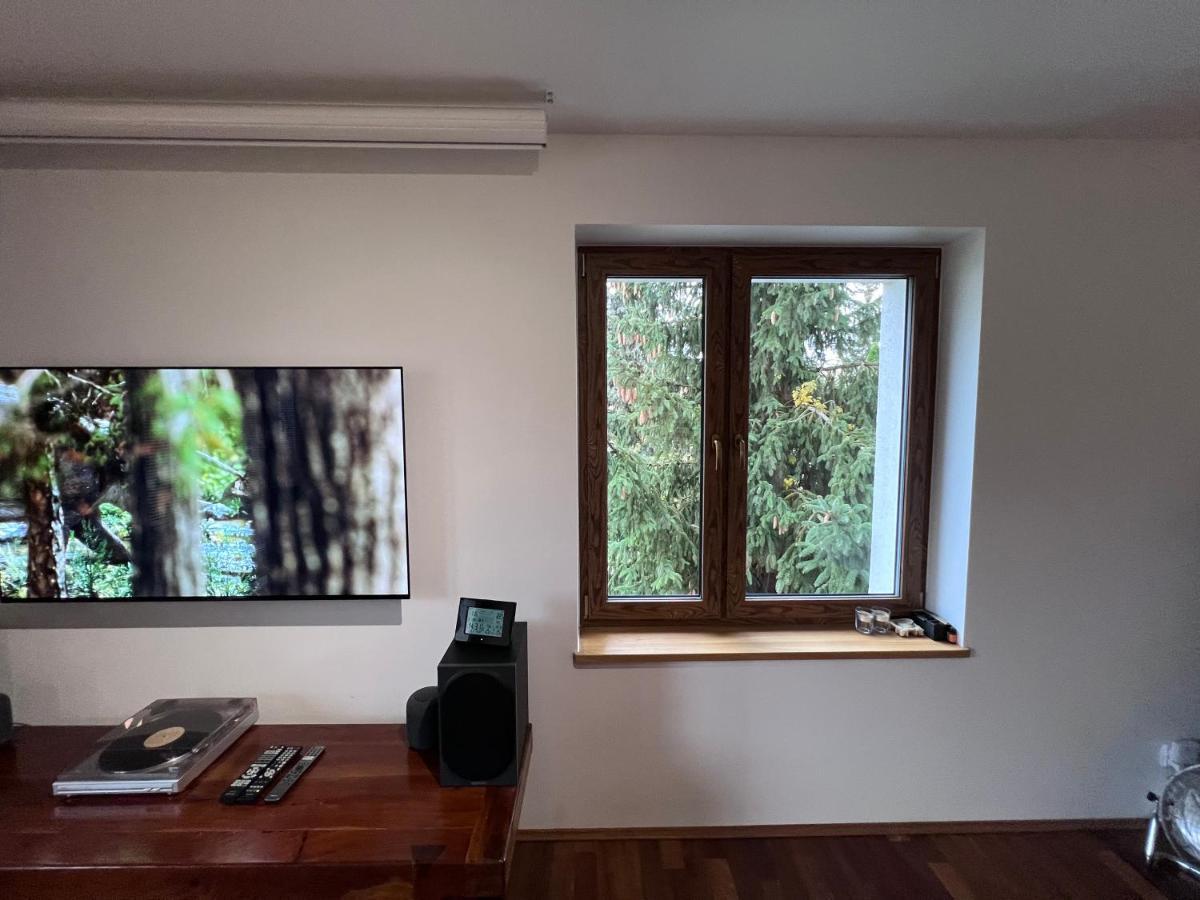 Apartament Niebianskie Pogodno シュチェチン エクステリア 写真