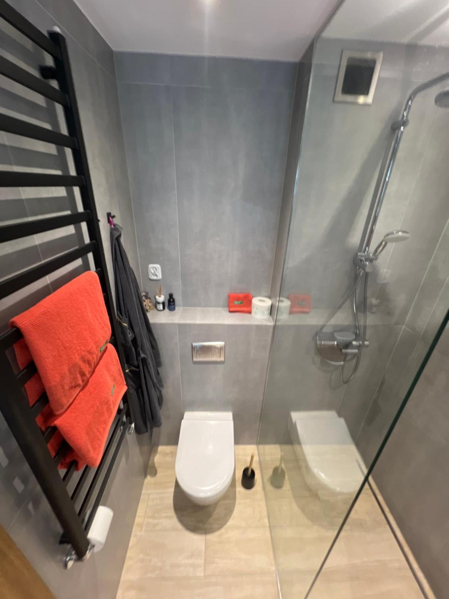 Apartament Niebianskie Pogodno シュチェチン エクステリア 写真