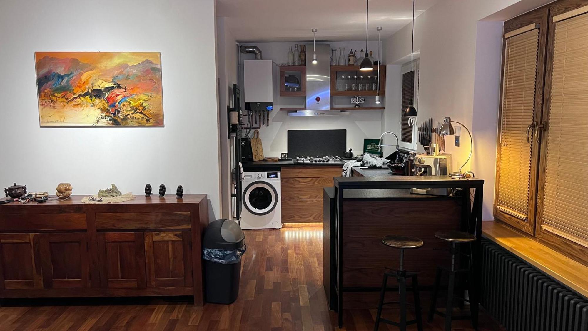 Apartament Niebianskie Pogodno シュチェチン エクステリア 写真