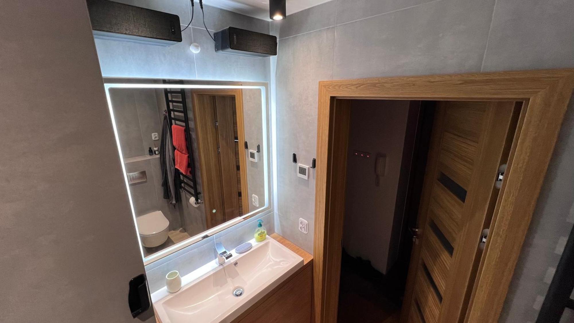 Apartament Niebianskie Pogodno シュチェチン エクステリア 写真